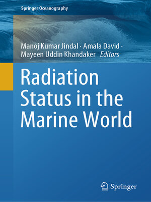 cover image of Radiation Status in the Marine World